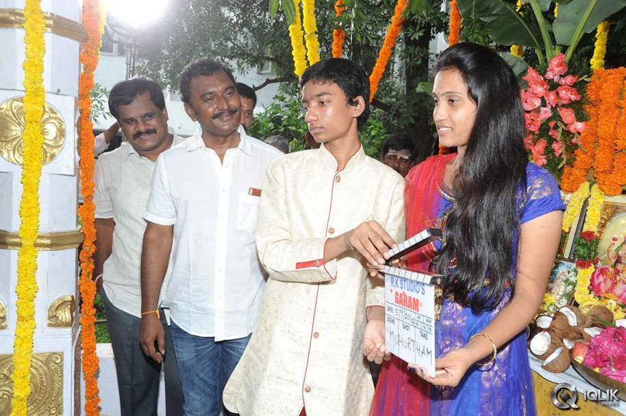 Garam-Movie-Opening-Photos
